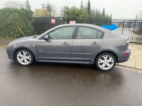 Used 2008 MAZDA MAZDA3 s Touring image 7