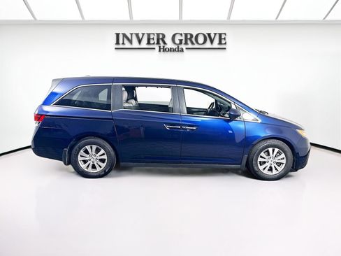 Used 2017 Honda Odyssey EX-L image 4