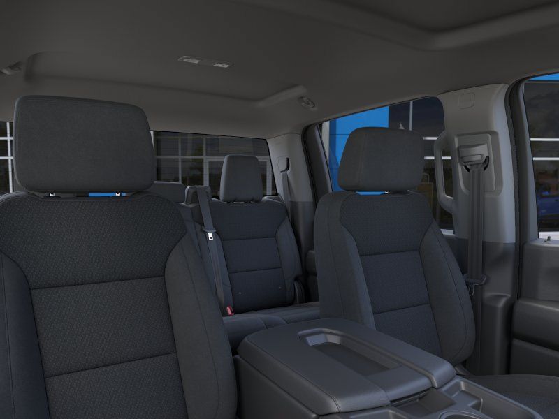New 2026 Chevrolet Silverado 2500 W/T AWD/4WD image 24