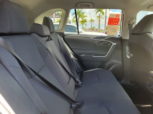 New 2026 Toyota RAV4 LE FWD image 16