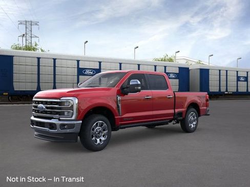 New 2026 Ford F250 King Ranch AWD/4WD image 1