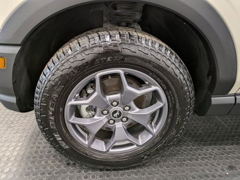 Used 2024 Ford Bronco Sport Badlands w/ Premium Package image 7