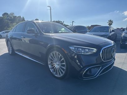 Used 2025 Mercedes-Benz S 63 AMG S