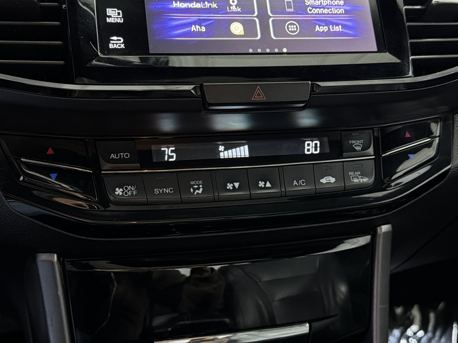 Used 2017 Honda Accord EX-L image 14