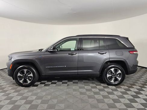 Used 2024 Jeep Grand Cherokee Limited 4xe AWD/4WD image 6