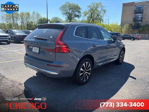 Used 2023 Volvo XC60 B5 Plus AWD/4WD image 4