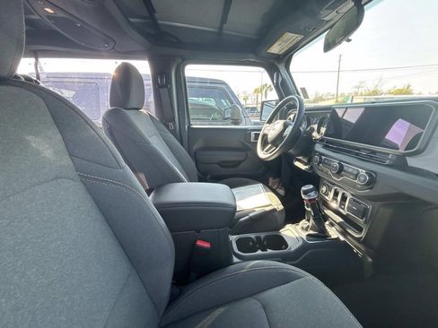 New 2026 Jeep Wrangler Sport AWD/4WD image 9