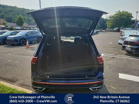 Certified 2023 Volkswagen Tiguan SEL R-Line AWD/4WD image 55