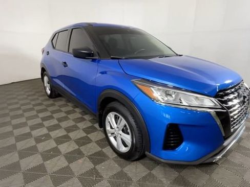 Used 2024 Nissan Kicks S FWD image 15