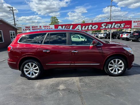 Used 2017 Buick Enclave Premium w/ Experience Buick Package AWD/4WD image 4