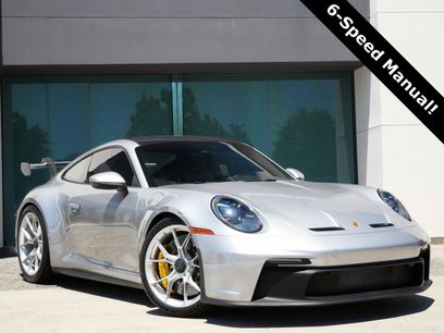 Used 2023 Porsche 911 GT3