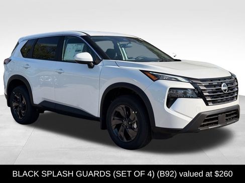 New 2026 Nissan Rogue SV w/ Cold Weather Package AWD/4WD image 9