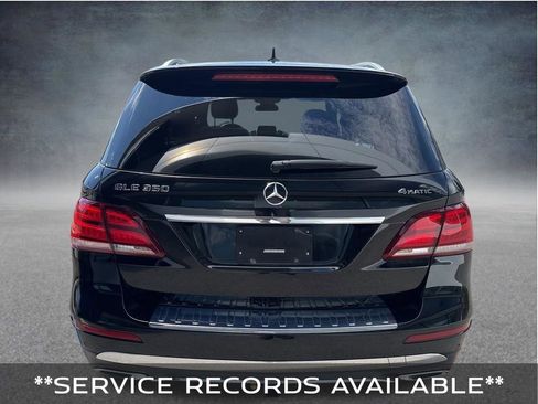 Used 2018 Mercedes-Benz GLE 350 4MATIC image 4