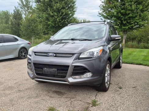 Used 2013 Ford Escape Titanium AWD/4WD image 5
