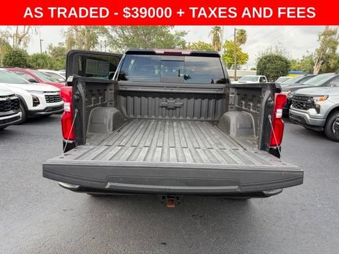 Used 2024 Chevrolet Silverado 1500 RST w/ RST All Star Premium Package AWD/4WD image 16