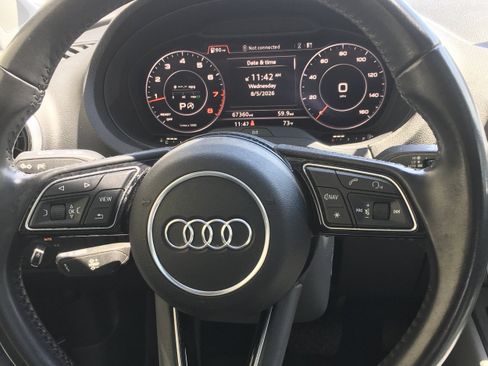 Used 2017 Audi A3 2.0T Premium Plus AWD/4WD image 11
