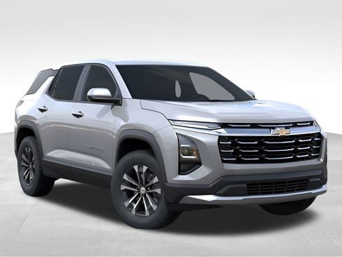 New 2026 Chevrolet Equinox LT w/ Convenience Package II image 6