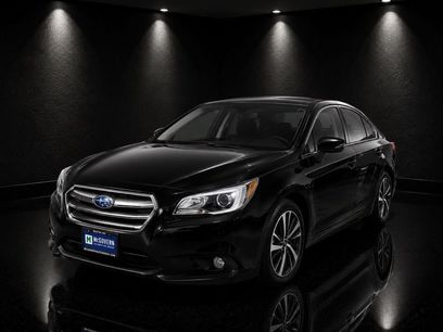 Used 2017 Subaru Legacy 2.5i Sport