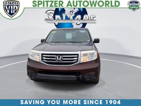Used 2014 Honda Pilot LX image 3