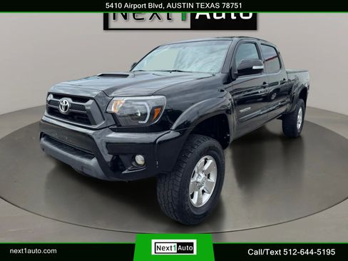 Used 2015 Toyota Tacoma 4x4 Double Cab w/ TRD Sport Package image 10