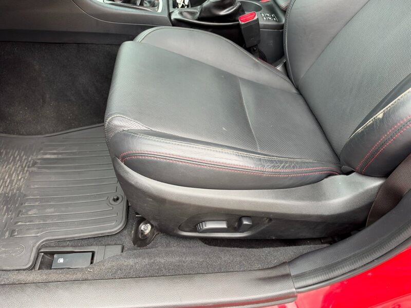 Used 2016 Subaru WRX Limited AWD/4WD image 19