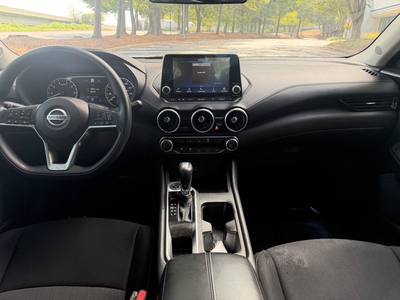 Used 2023 Nissan Sentra SV FWD image 23
