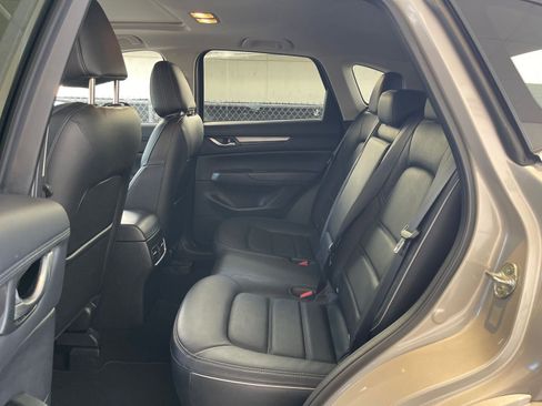 Used 2025 MAZDA CX-5 AWD 2.5 S w/ Preferred Package image 37