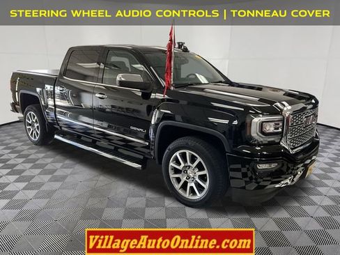 Used 2016 GMC Sierra 1500 Denali AWD/4WD image 5