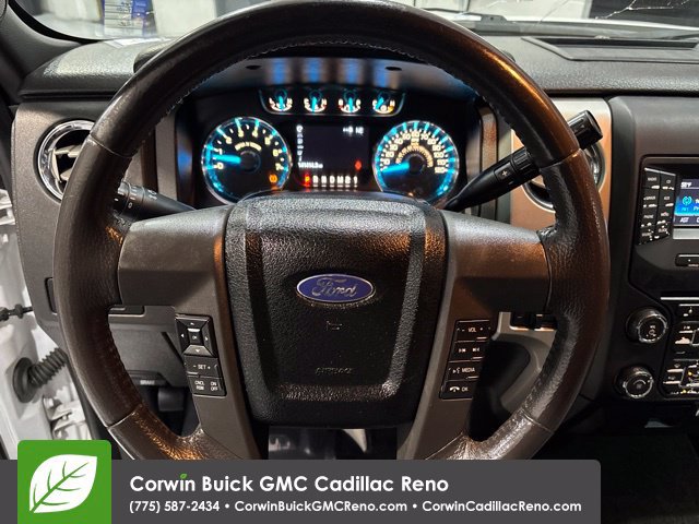 Used 2014 Ford F150 XLT w/ Equipment Group 302A Luxury AWD/4WD image 19