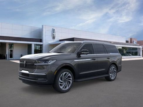 New 2026 Lincoln Navigator Premiere AWD/4WD image 1