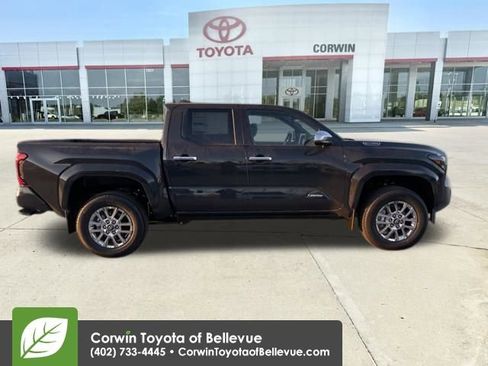 New 2026 Toyota Tacoma Limited image 6