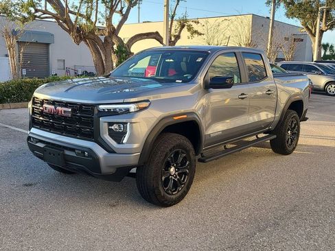 Used 2024 GMC Canyon Elevation w/ Convenience Package image 8