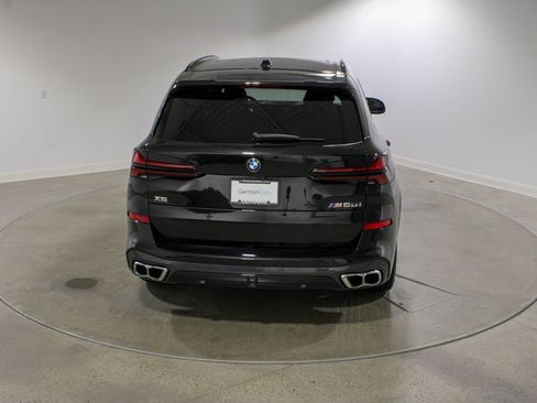 Used 2025 BMW X5 M60i w/ Climate Comfort Package image 4