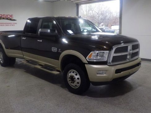 Used 2013 RAM 3500 Laramie Longhorn image 5