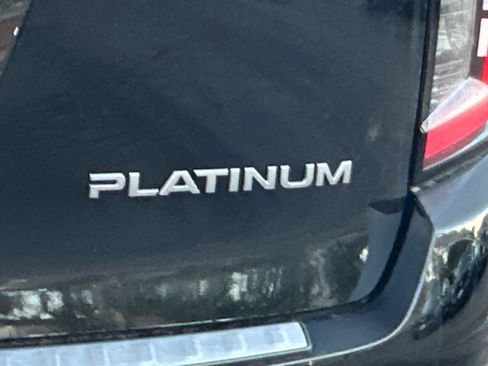 New 2026 Nissan Armada Platinum image 14