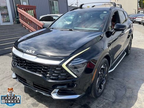 Used 2023 Kia Sportage SX FWD image 95