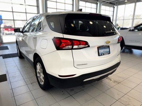 Certified 2024 Chevrolet Equinox LT image 40