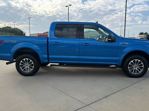 Used 2020 Ford F150 XLT w/ Equipment Group 302A Luxury AWD/4WD image 26