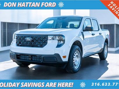 New 2025 Ford Maverick XL w/ 4K Tow Package