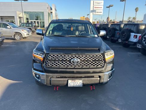 Used 2016 Toyota Tundra Limited w/ Limited Premium Package image 7