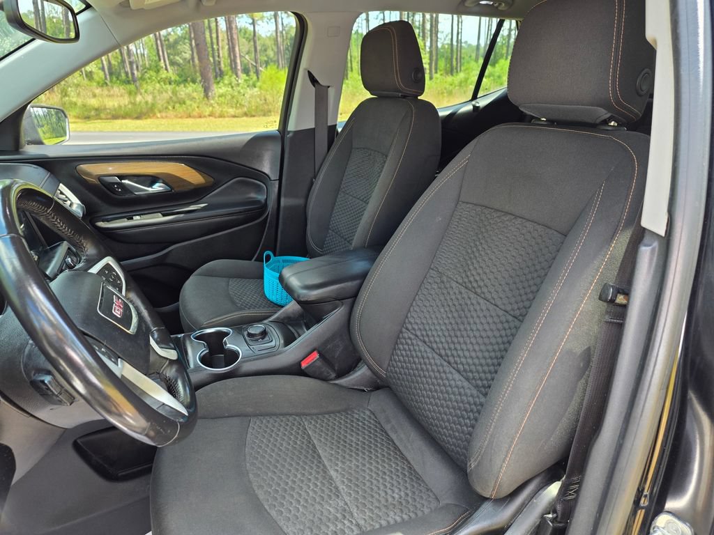 Used 2019 GMC Terrain SLE FWD image 14
