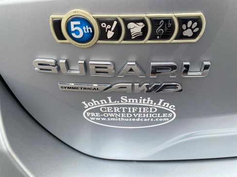 Used 2020 Subaru Forester Limited image 24