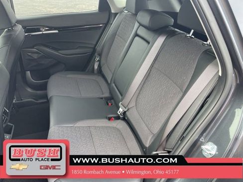 Used 2026 Kia Seltos S FWD image 24