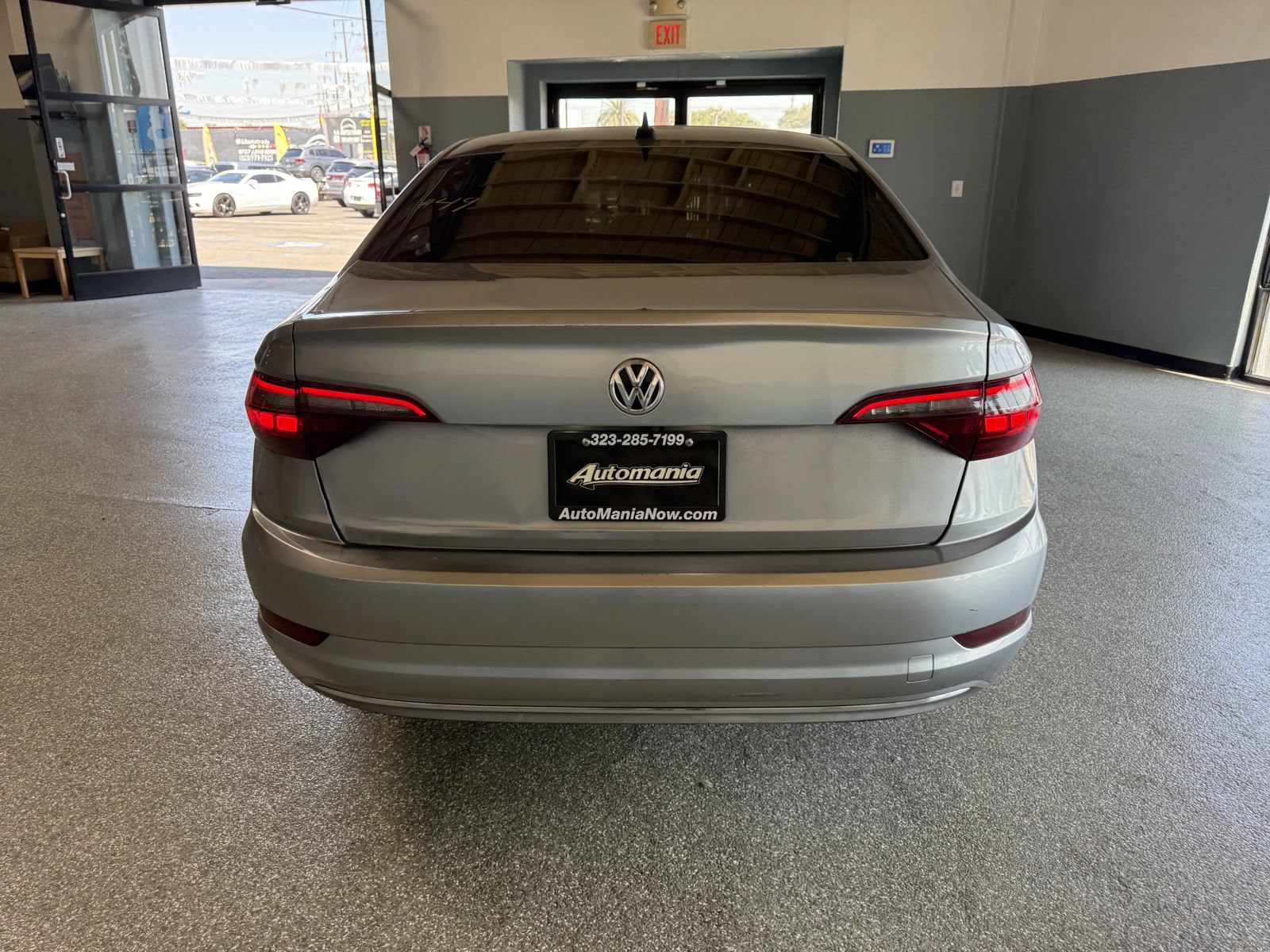 Used 2020 Volkswagen Jetta S FWD image 6