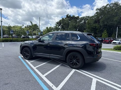 Used 2023 MAZDA CX-50 2.5 S w/ Cargo Package AWD/4WD image 9