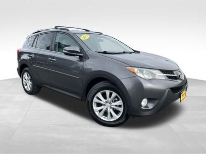 Used 2013 Toyota RAV4 Limited