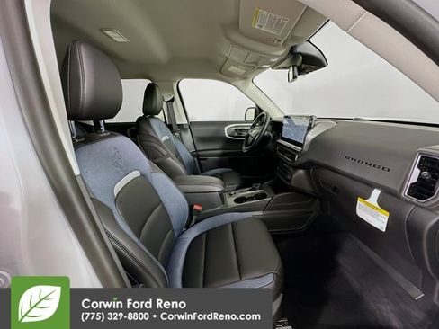 New 2025 Ford Bronco Sport Outer Banks w/ Outer Banks Tech Package+ AWD/4WD image 29