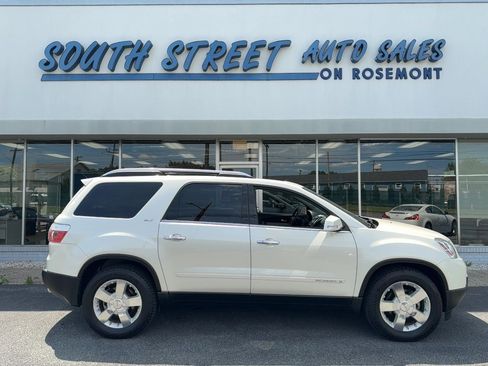 Used 2008 GMC Acadia SLT AWD/4WD image 1