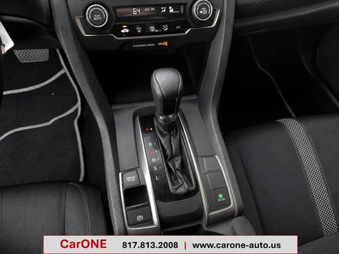Used 2021 Honda Civic LX image 21