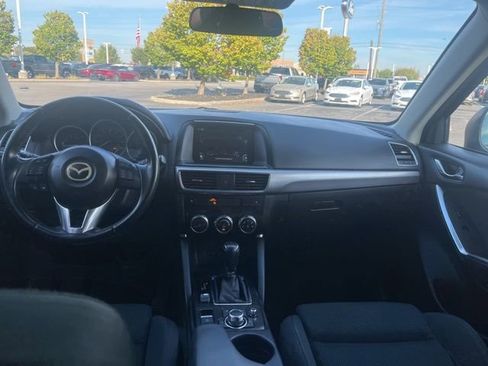Used 2016 MAZDA CX-5 Touring image 16